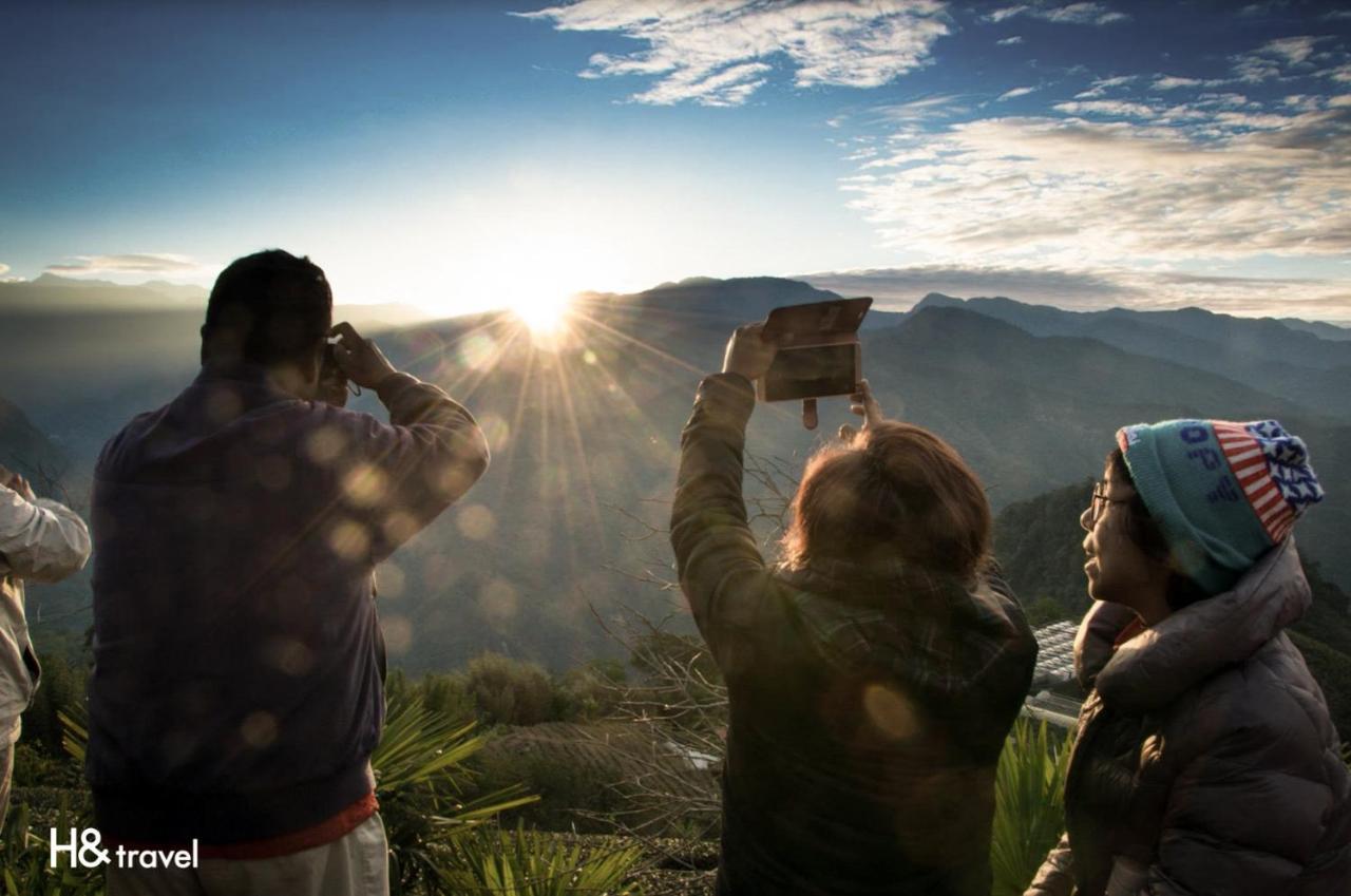 Alishan Sunrise B&B Fanlu Buitenkant foto