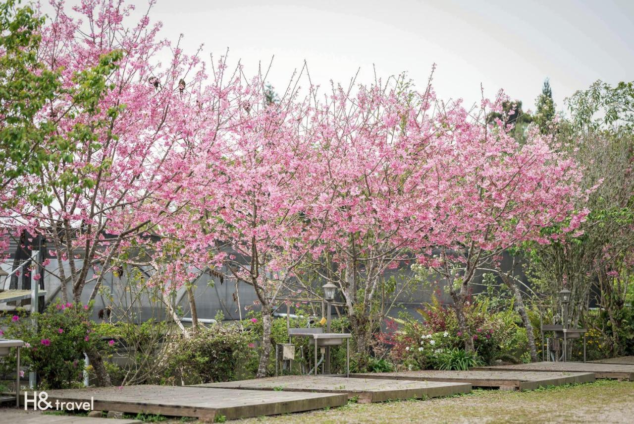 Alishan Sunrise B&B Fanlu Buitenkant foto